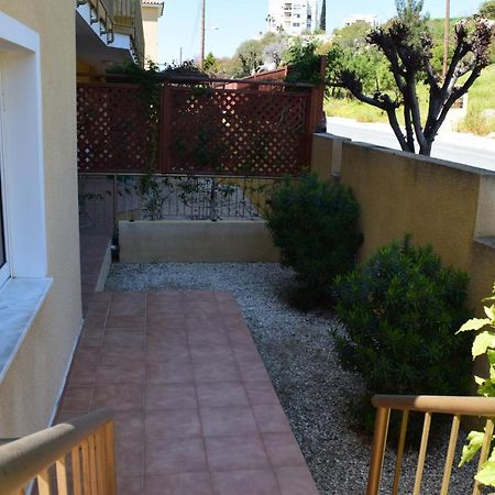 Sirena Olympia Apartment 40 Paphos Eksteriør billede