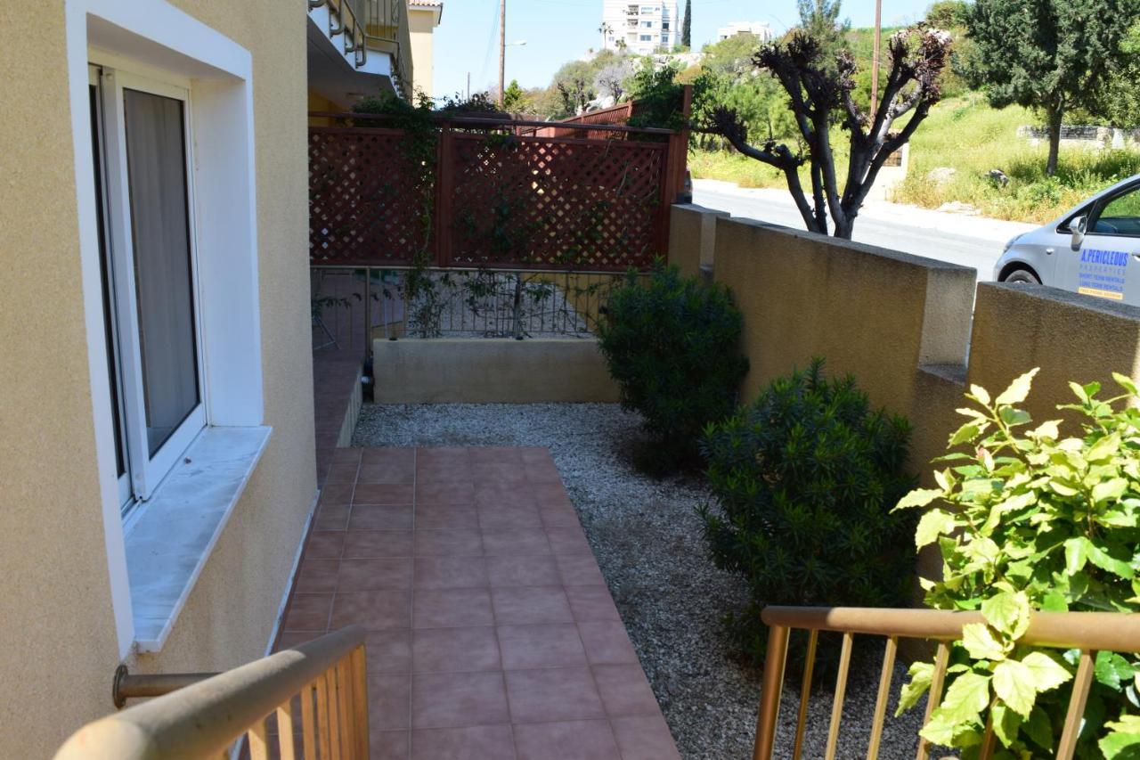 Sirena Olympia Apartment 40 Paphos Eksteriør billede