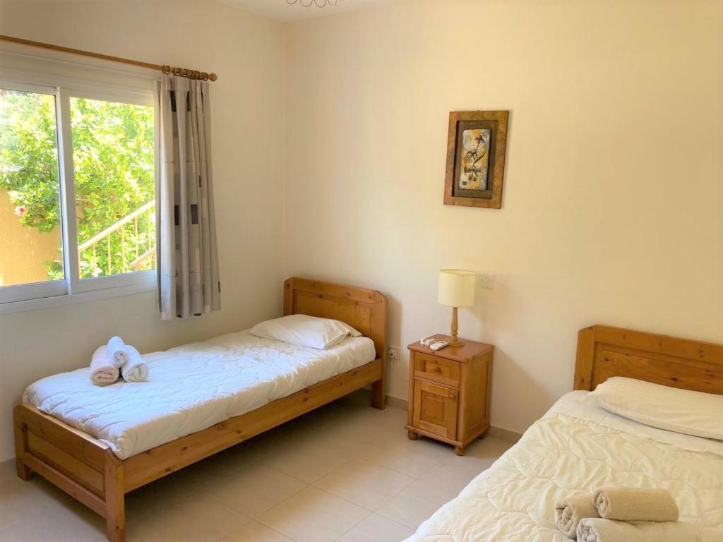 Sirena Olympia Apartment 40 Paphos Eksteriør billede