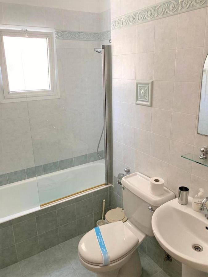 Sirena Olympia Apartment 40 Paphos Eksteriør billede