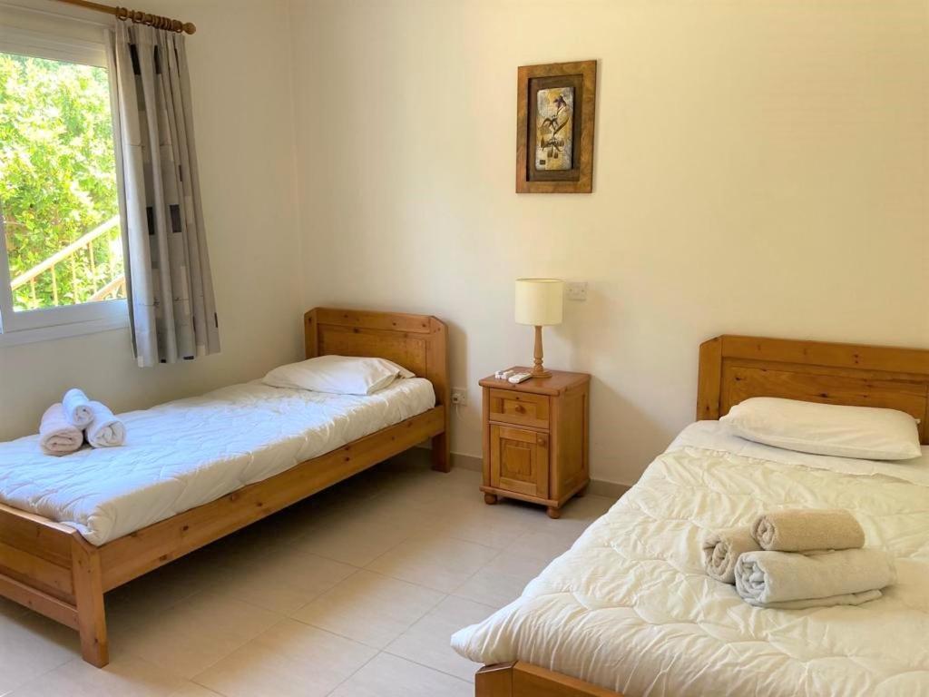 Sirena Olympia Apartment 40 Paphos Eksteriør billede