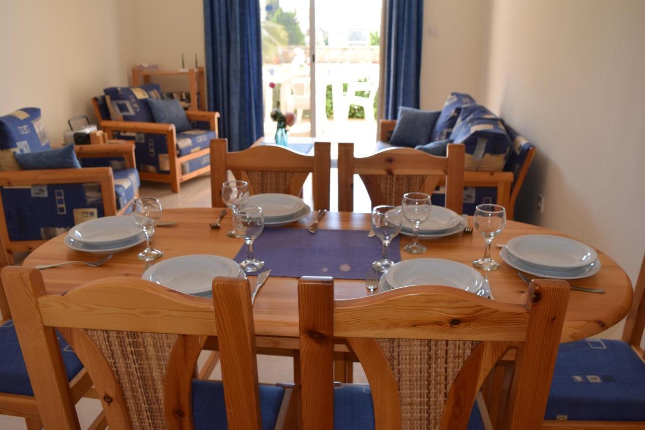 Sirena Olympia Apartment 40 Paphos Eksteriør billede